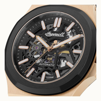 ساعت مچی مردانه اصل | برند اینگرسول | مدل I12506