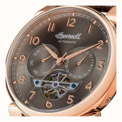 ساعت مچی مردانه اصل | برند اینگرسول | مدل I12701