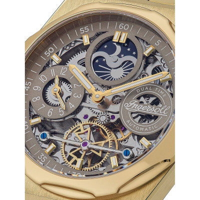 ساعت مچی مردانه اصل | برند اینگرسول | مدل I12902