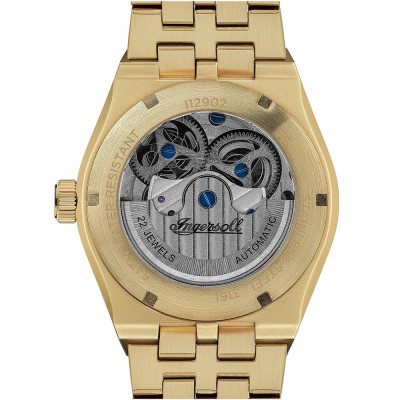 ساعت مچی مردانه اصل | برند اینگرسول | مدل I12902