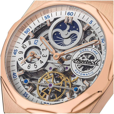 ساعت مچی مردانه اصل | برند اینگرسول | مدل I12904