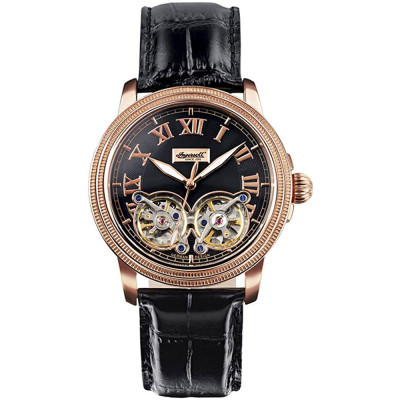 ساعت مچی مردانه اصل | برند اینگرسول | مدل IN1818RBK