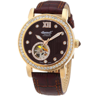 ساعت مچی مردانه اصل | برند اینگرسول | مدل IN7215RBR