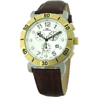 ساعت مچی مردانه اصل | برند مورکس | مدل ISC934-SGL-1