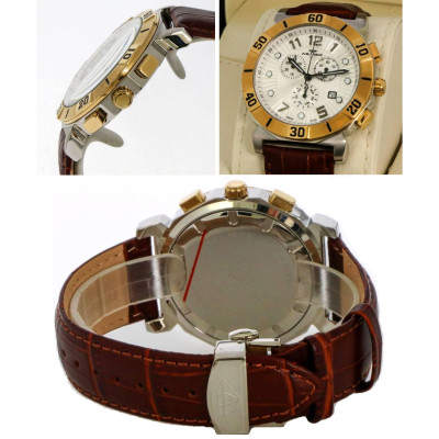 ساعت مچی مردانه اصل | برند مورکس | مدل ISC934-SGL-1