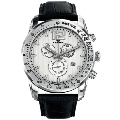 ساعت مچی مردانه اصل | برند مورکس | مدل ISC962-SL-1