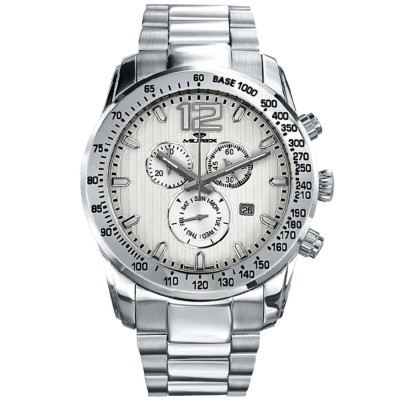 ساعت مچی مردانه اصل | برند مورکس | مدل ISC962-SS-1