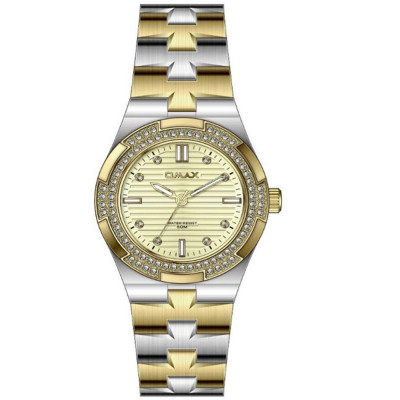 ساعت مچی زنانه اصل | برند اوماکس | مدل JAS014N001