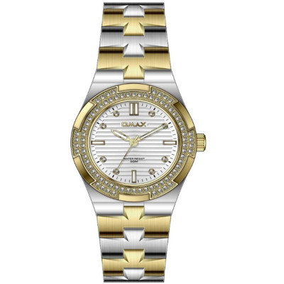 ساعت مچی زنانه اصل | برند اوماکس | مدل JAS014N008