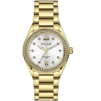 ساعت مچی زنانه اصل | برند اوماکس | مدل JAS016Q008
