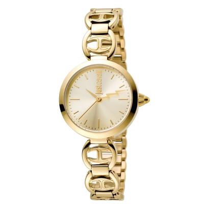 ساعت مچی زنانه اصل | برند جاست کاوالی | مدل JC1L009M0075