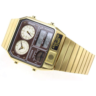 ساعت مچی مردانه - زنانه اصل | برند سیتیزن | مدل JG2103-72X