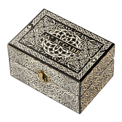 ساعت مچی مردانه اصل | برند جیمز مک کیب | مدل JM-1020-11