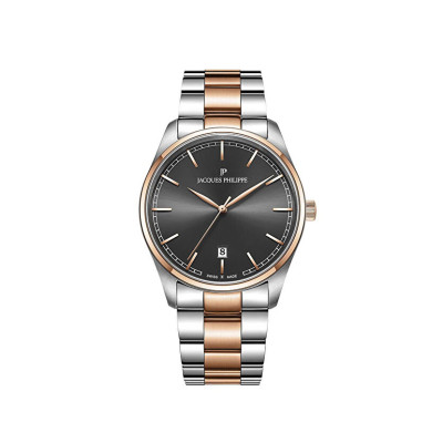 ساعت مچی مردانه اصل | برند ژاک فیلیپ | مدل JPQGS627348