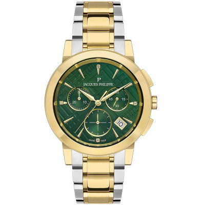 ساعت مچی زنانه اصل | برند ژاک فیلیپ | مدل JPQLC3223X8