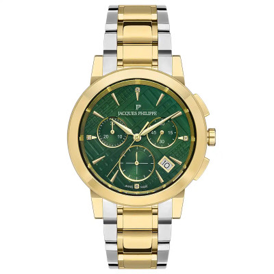 ساعت مچی زنانه اصل | برند ژاک فیلیپ | مدل JPQLC3223X8