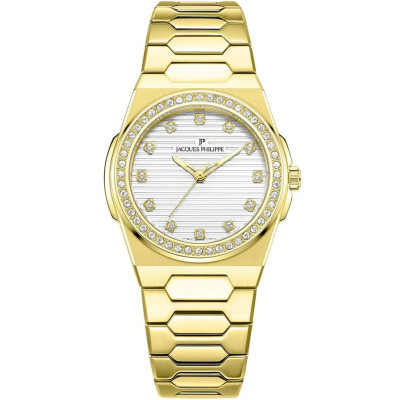 ساعت هوشمند زنانه اصل | برند ژاک فیلیپ | مدل JPQLS722324