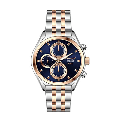 ساعت مچی مردانه اصل | برند اوماکس | مدل  JSM007N004