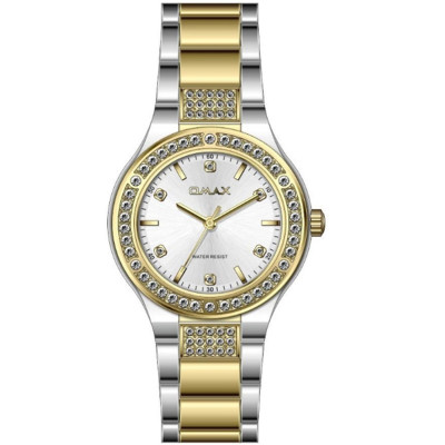 ساعت مچی زنانه اصل | برند اوماکس | مدل JSS028N008