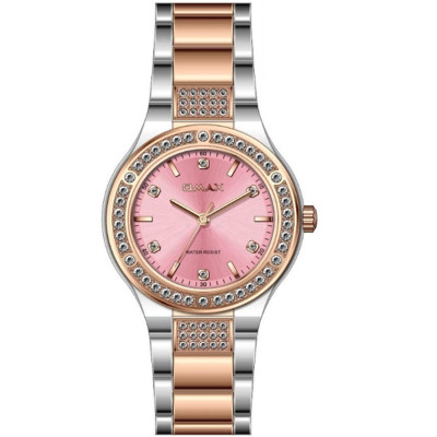 ساعت مچی زنانه اصل | برند اوماکس | مدل JSS028N00F