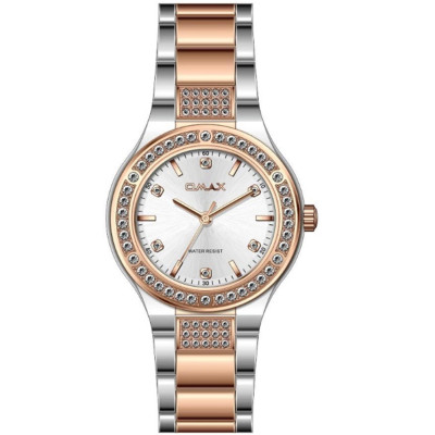ساعت مچی زنانه اصل | برند اوماکس | مدل JSS028N018