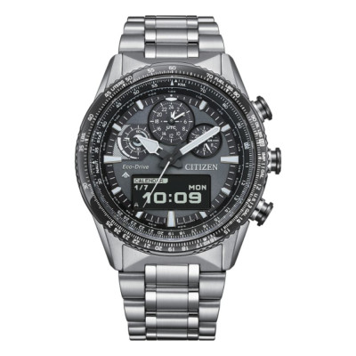 ساعت مچی مردانه اصل | برند سیتیزن | مدل  JV2006-55H