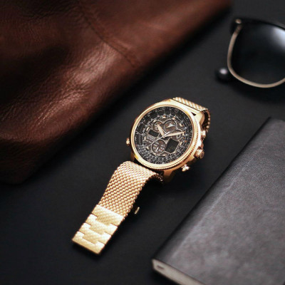 ساعت مچی مردانه اصل | برند سیتیزن | مدل JY8033-51E