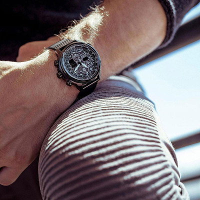ساعت مچی مردانه اصل | برند سیتیزن | مدل JY8037-50E