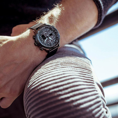 ساعت مچی مردانه اصل | برند سیتیزن | مدل JY8037-50E