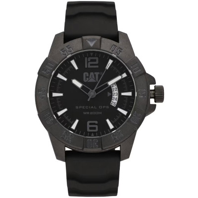 ساعت مچی مردانه اصل | برند کترپیلار | مدل K4.121.21.131