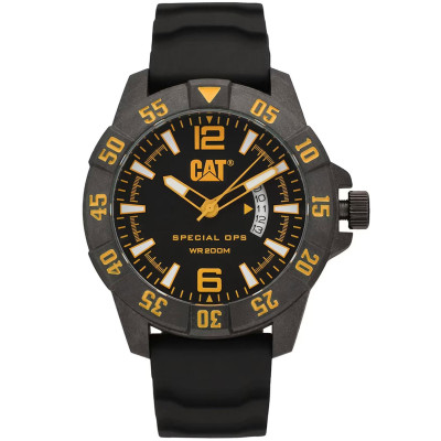 ساعت مچی مردانه اصل | برند کترپیلار | مدل K4.121.21.137