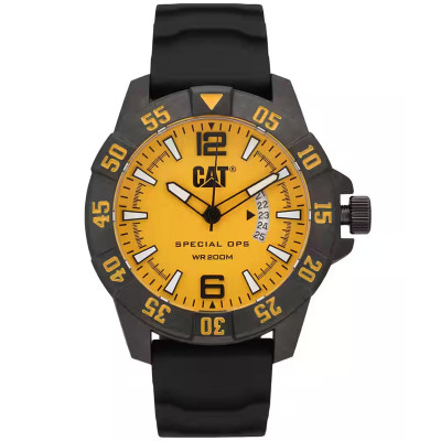 ساعت مچی مردانه اصل | برند کترپیلار | مدل K4.121.21.731