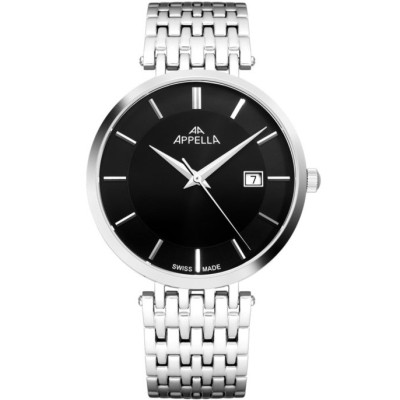 ساعت مچی مردانه اصل | برند اپلا | مدل L12001.5114Q