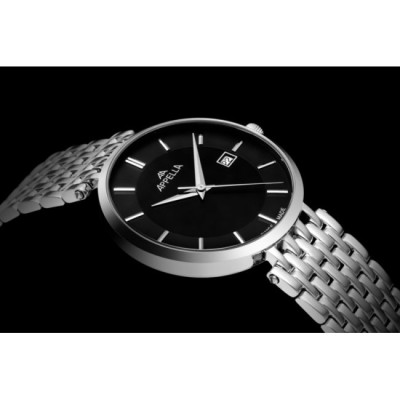 ساعت مچی مردانه اصل | برند اپلا | مدل L12001.5114Q