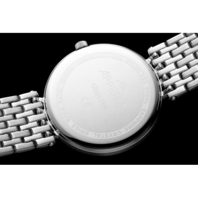 ساعت مچی مردانه اصل | برند اپلا | مدل L12001.5114Q