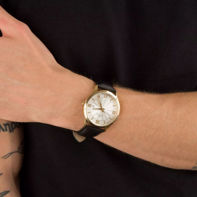 ساعت مچی مردانه اصل | برند اپلا | مدل L12005.1263Q