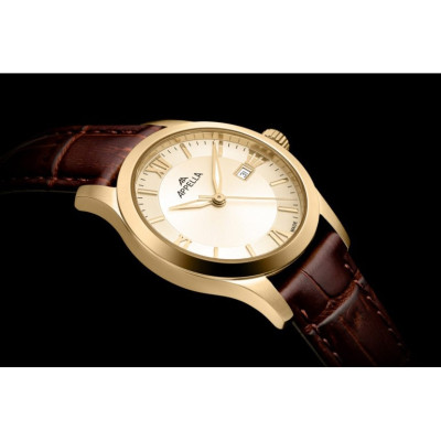 ساعت مچی زنانه اصل | برند اپلا | مدل L32004.1B61Q