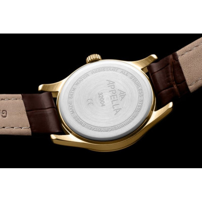 ساعت مچی زنانه اصل | برند اپلا | مدل L32004.1B61Q