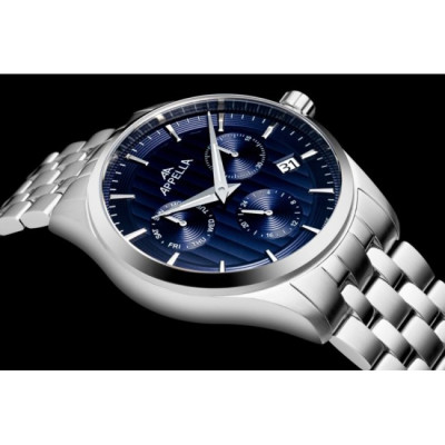 ساعت مچی مردانه اصل | برند اپلا | مدل L70003.5115QF