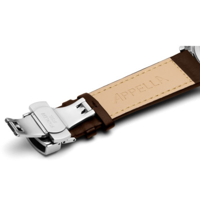 ساعت مچی مردانه اصل | برند اپلا | مدل L70007.5B33A