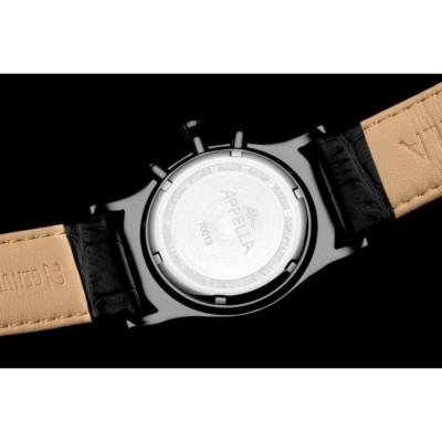 ساعت مچی مردانه اصل | برند اپلا | مدل L70013.S2R6QF