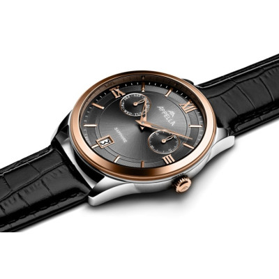 ساعت مچی مردانه اصل | برند اپلا | مدل L70014.R2R6QF