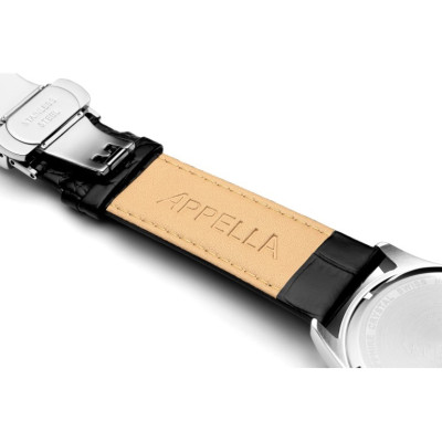 ساعت مچی مردانه اصل | برند اپلا | مدل L70014.R2R6QF