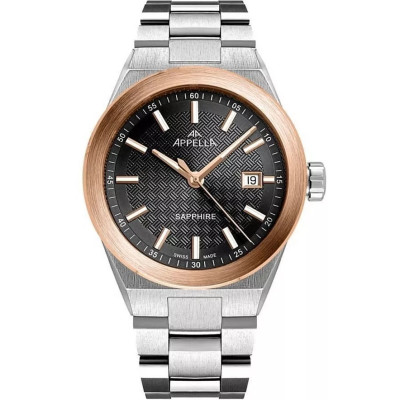 ساعت مچی مردانه اصل | برند اپلا | مدل L70015.R116Q