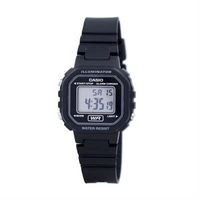 ساعت مچی زنانه اصل | برند کاسیو | مدل LA-20WH-1ADF