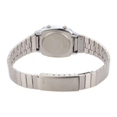 ساعت مچی زنانه اصل | برند کاسیو | مدل LA670WD-1DF