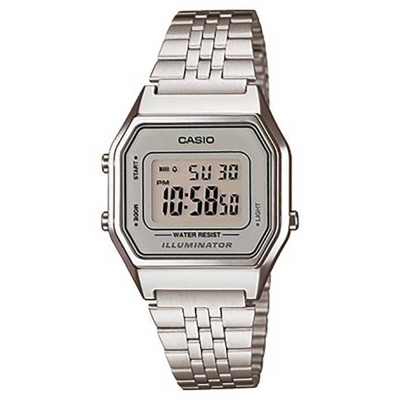 ساعت مچی زنانه اصل | برند کاسیو | مدل LA680WA-7D