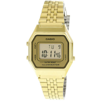 ساعت مچی زنانه اصل | برند کاسیو | مدل LA680WGA-9D