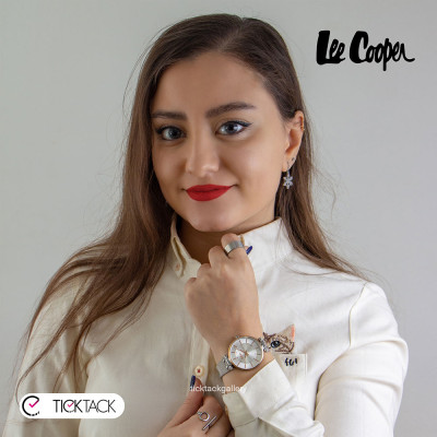 ساعت مچی زنانه اصل | برند لی کوپر | مدل LC06401.530