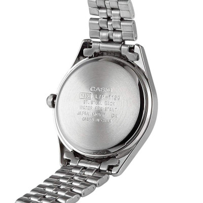 ساعت مچی زنانه اصل | برند کاسیو | مدل LTP-1129A-7B